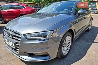 Audi A3  2016