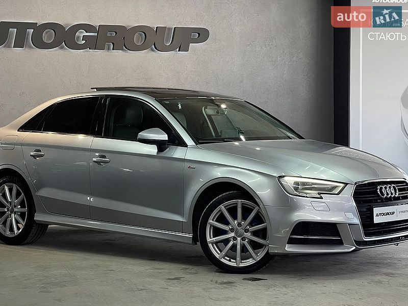 Audi A3 2016 Audi A3 2016