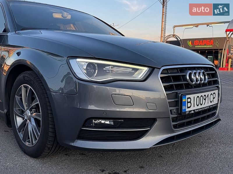 Audi A3 2016 Audi A3 2016