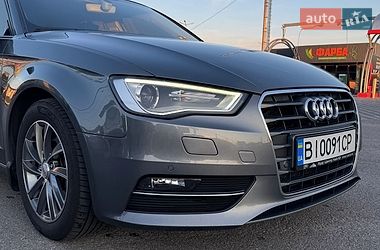 Audi A3 2016