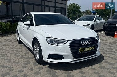 Audi A3 2017