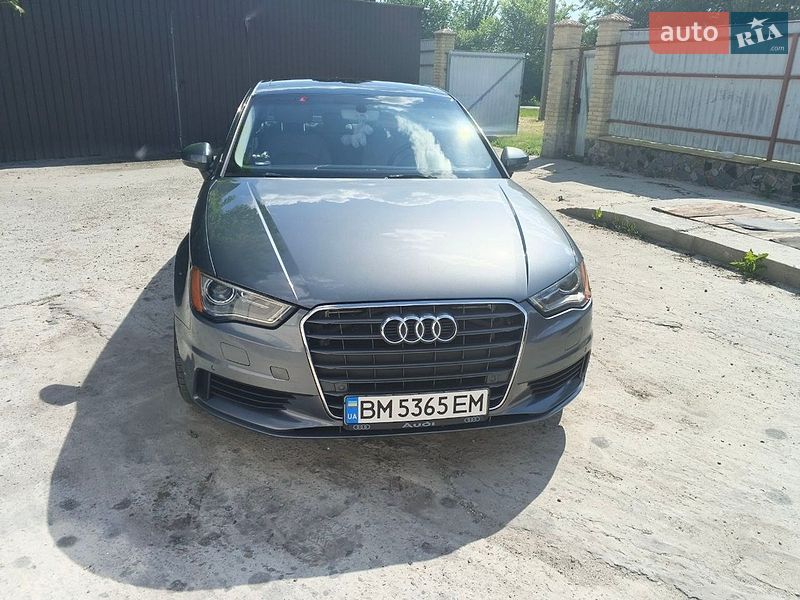 Седан Audi A3 2015 в Чайках