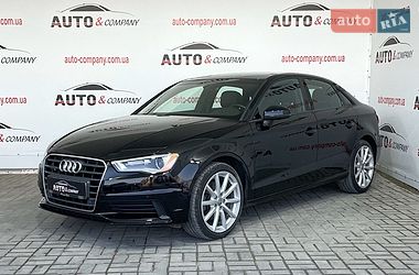 Audi A3  2016