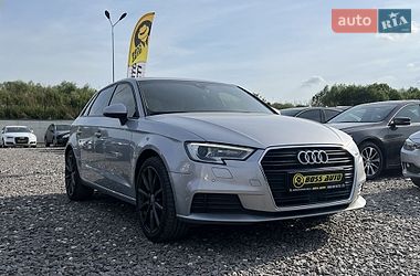 Audi A3  2018