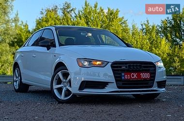 Audi A3  2016