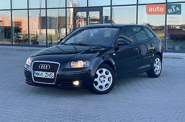 Audi A3  2007