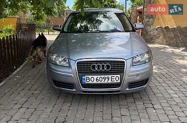Audi A3  2005