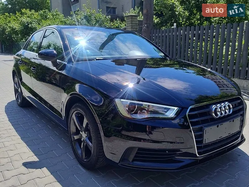 Audi A3 2014