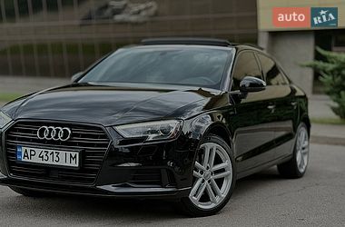 Audi A3  2018