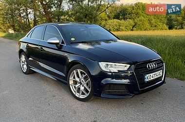 Audi A3  2019
