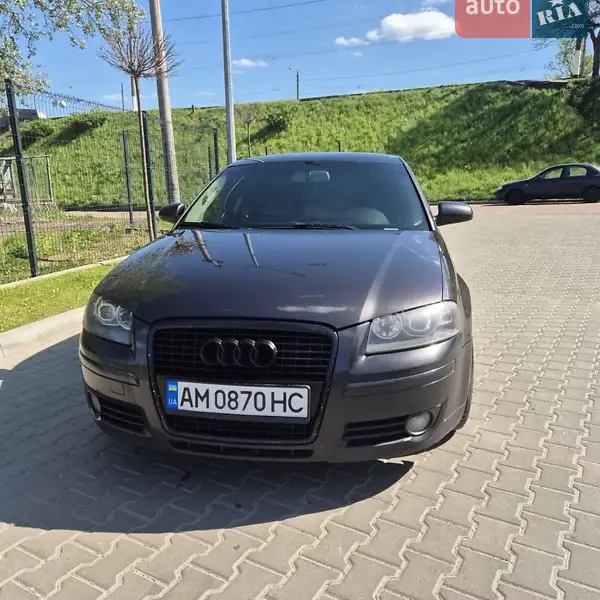 Audi A3 2007