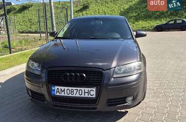 Audi A3  2007