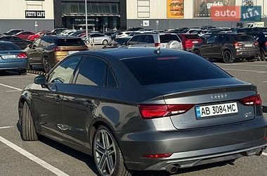 Седан Audi A3 2017 в Виннице