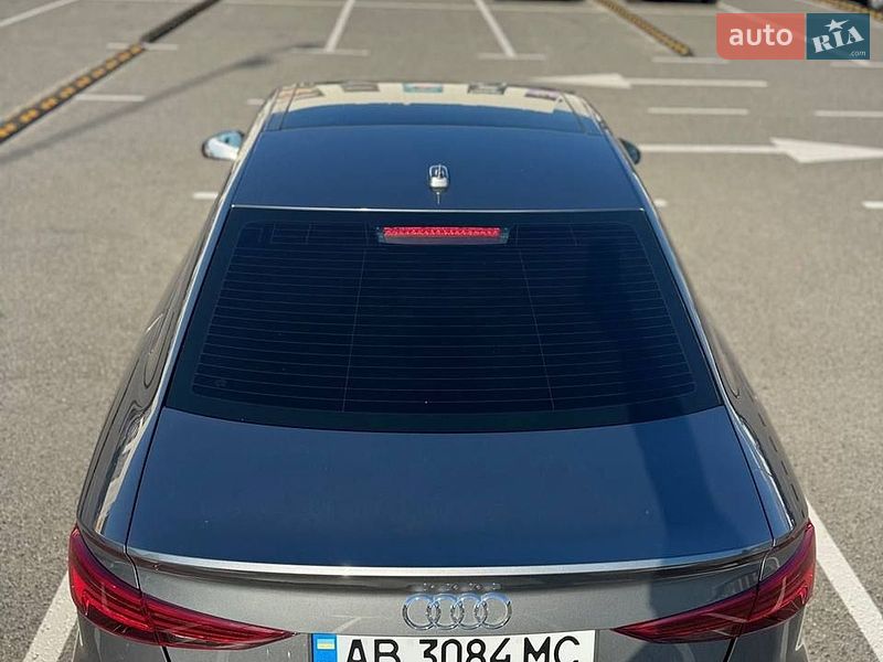Седан Audi A3 2017 в Виннице
