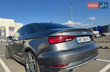 Седан Audi A3 2017 в Виннице