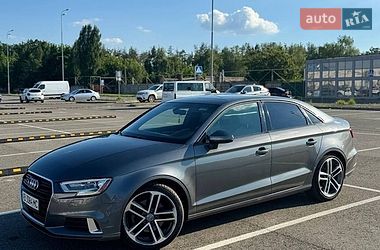 Седан Audi A3 2017 в Виннице