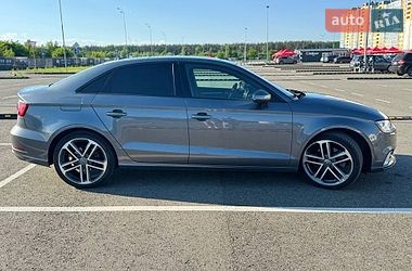 Седан Audi A3 2017 в Виннице