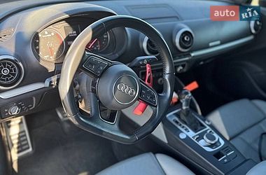 Седан Audi A3 2017 в Виннице