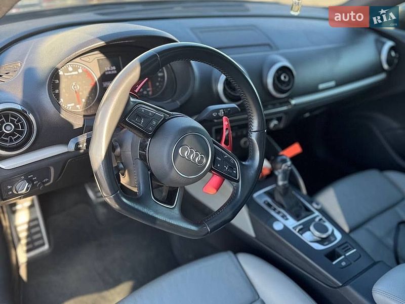Седан Audi A3 2017 в Виннице