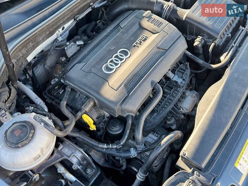Седан Audi A3 2017 в Виннице