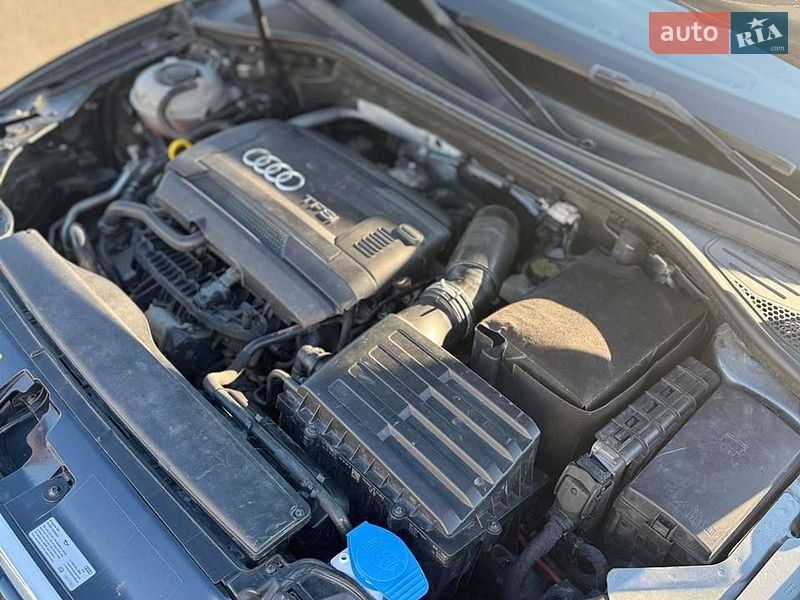 Седан Audi A3 2017 в Виннице