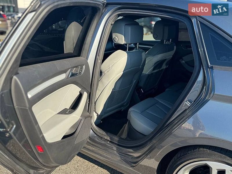 Седан Audi A3 2017 в Виннице