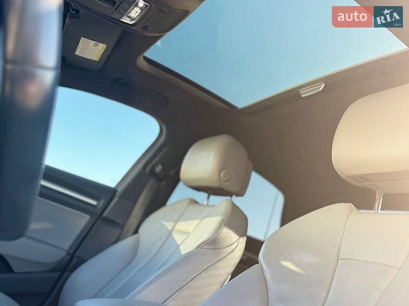 Седан Audi A3 2017 в Виннице