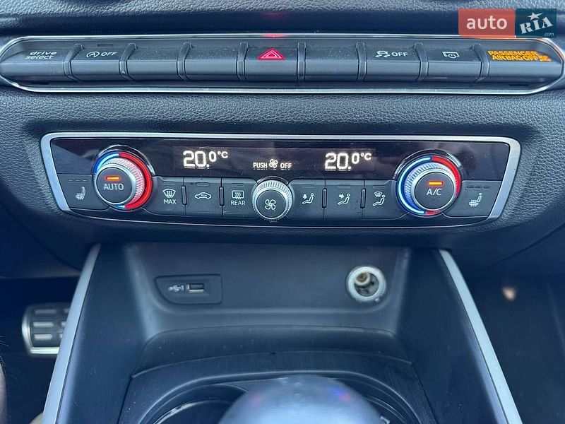 Седан Audi A3 2017 в Виннице