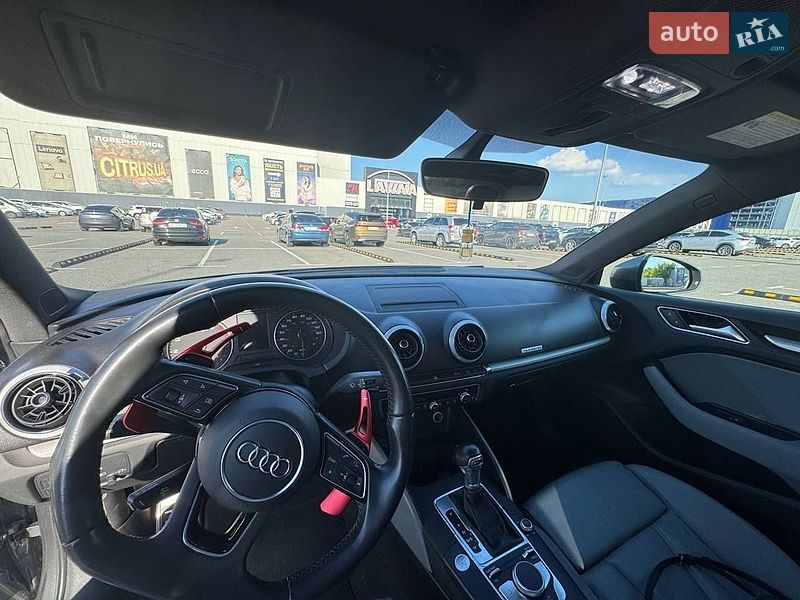 Седан Audi A3 2017 в Виннице