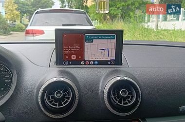 Седан Audi A3 2017 в Виннице