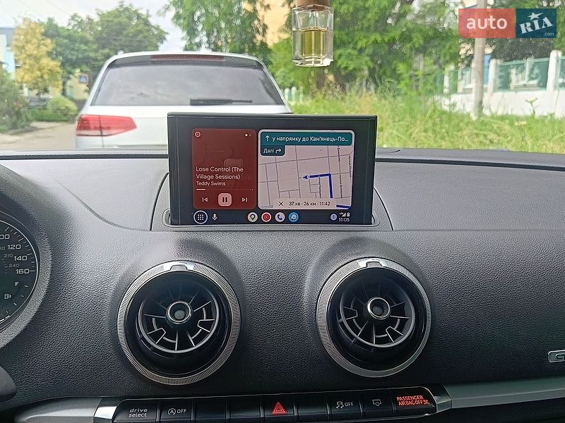 Седан Audi A3 2017 в Виннице