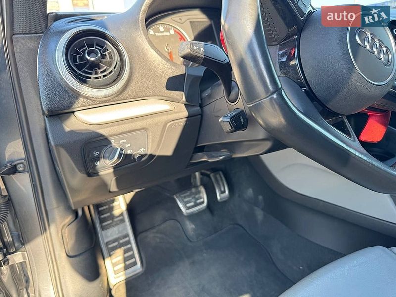 Седан Audi A3 2017 в Виннице