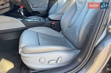Седан Audi A3 2017 в Виннице
