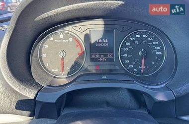 Седан Audi A3 2017 в Виннице