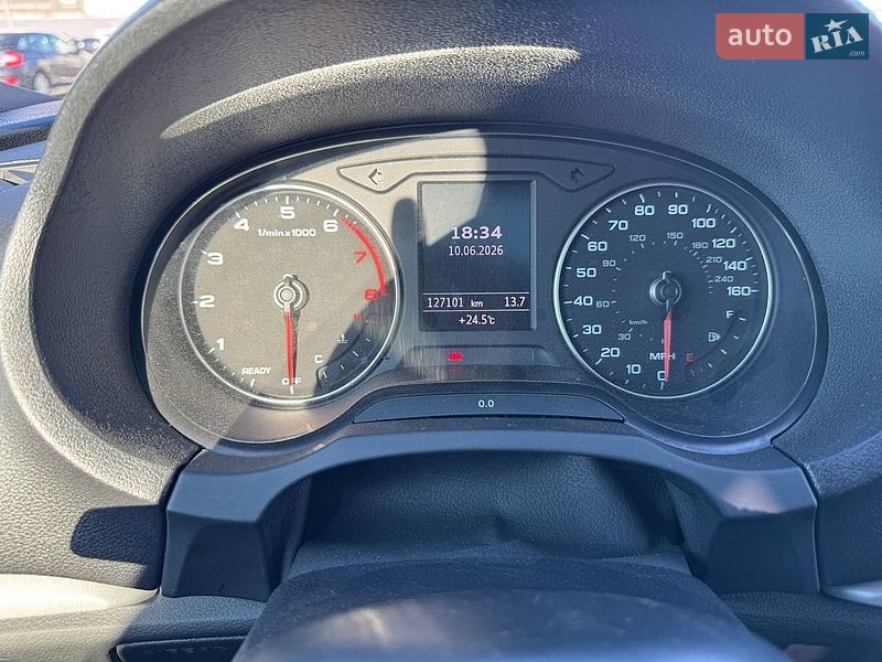 Седан Audi A3 2017 в Виннице