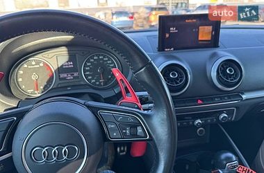 Седан Audi A3 2017 в Виннице