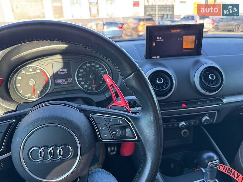 Седан Audi A3 2017 в Виннице