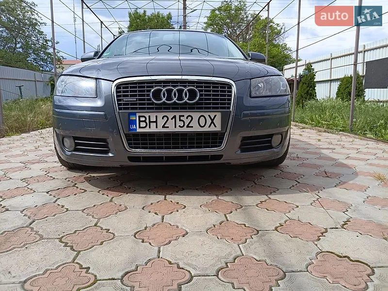 Audi A3 2004