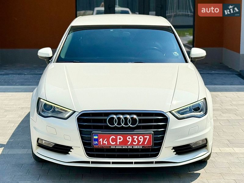 Audi A3 2014