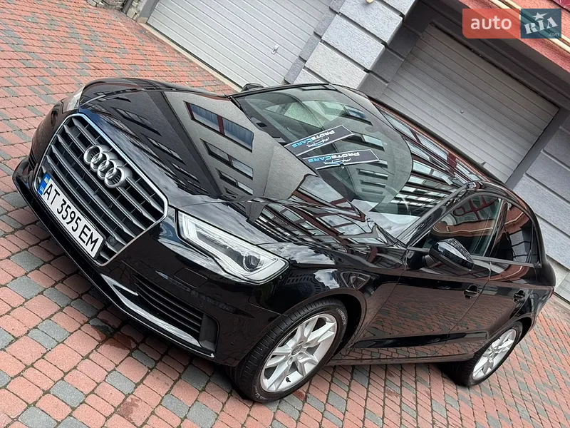 Audi A3 2015