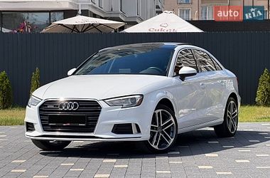 audi a3 2017 в Ужгород від професійного продавця Андрій
