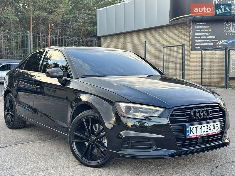 Audi A3 2016