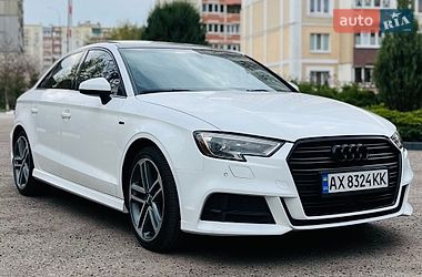 Audi A3  2018