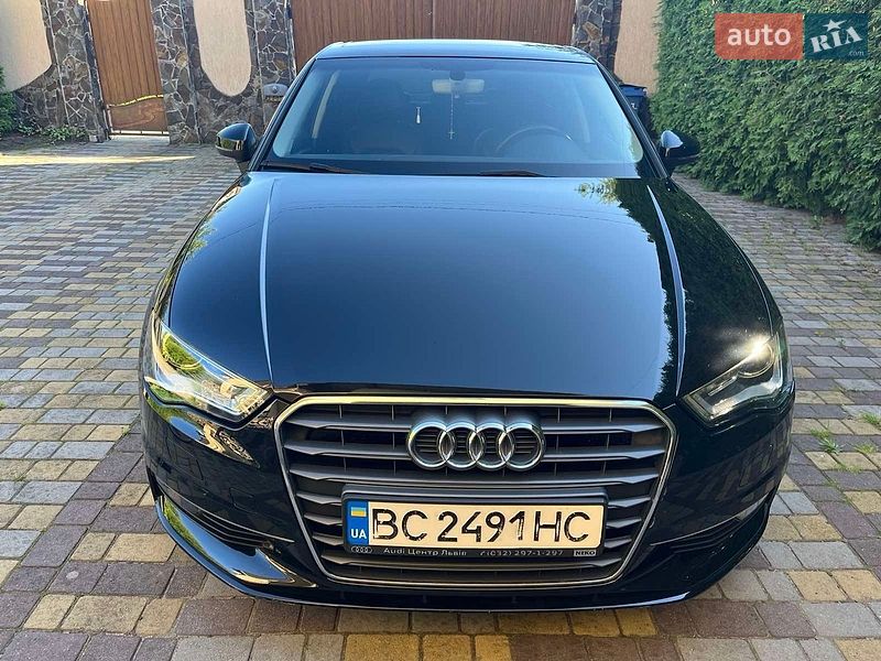 Audi A3 2016 Audi A3 2016