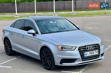 Audi A3 2014