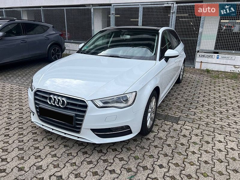 Хэтчбек Audi A3 2015 в Одессе фото 2 Хэтчбек Audi A3 2015 в Одессе