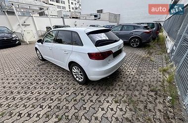 Хэтчбек Audi A3 2015 в Одессе фото 6 Хэтчбек Audi A3 2015 в Одессе