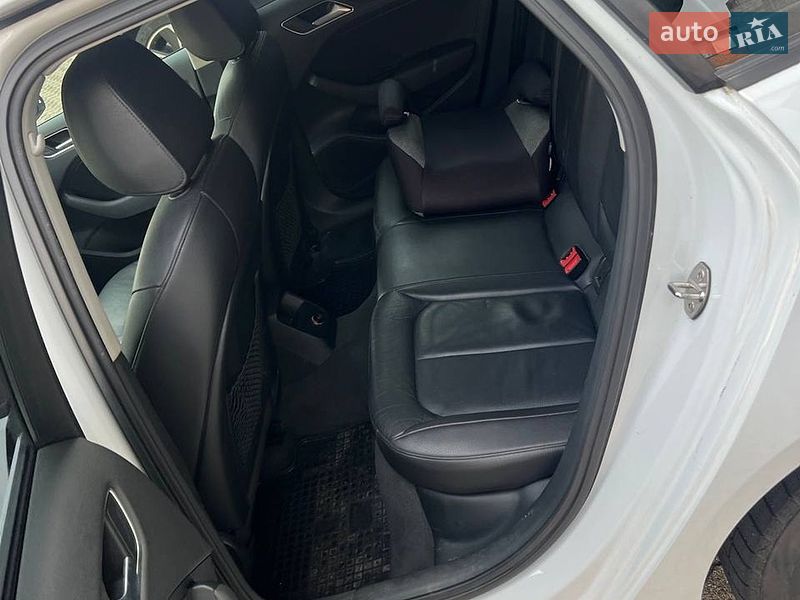 Хэтчбек Audi A3 2015 в Одессе фото 19 Хэтчбек Audi A3 2015 в Одессе