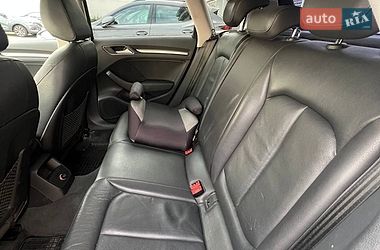 Хэтчбек Audi A3 2015 в Одессе фото 21 Хэтчбек Audi A3 2015 в Одессе