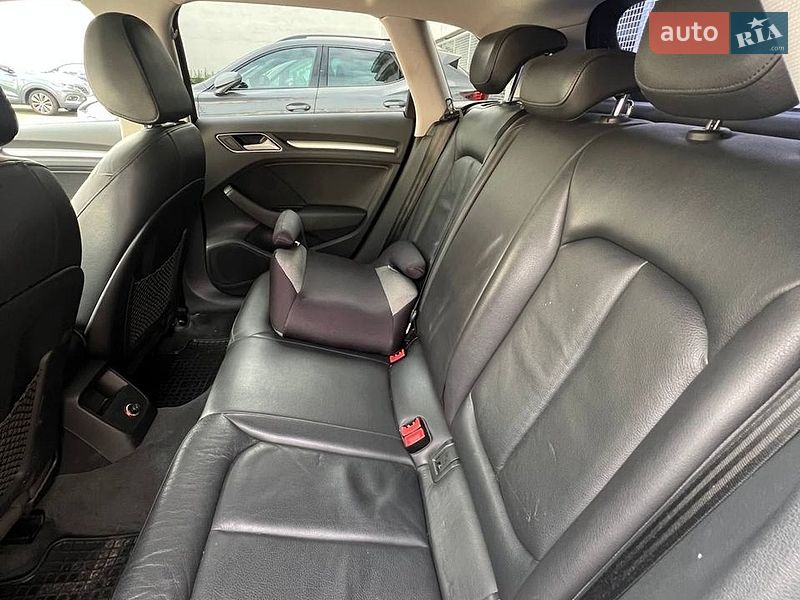 Хэтчбек Audi A3 2015 в Одессе фото 21 Хэтчбек Audi A3 2015 в Одессе